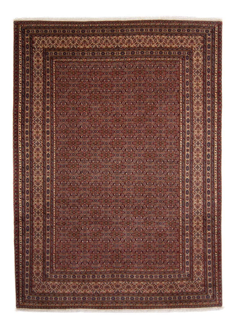 Sarab Teppich 253x348cm - Perserteppich - braun