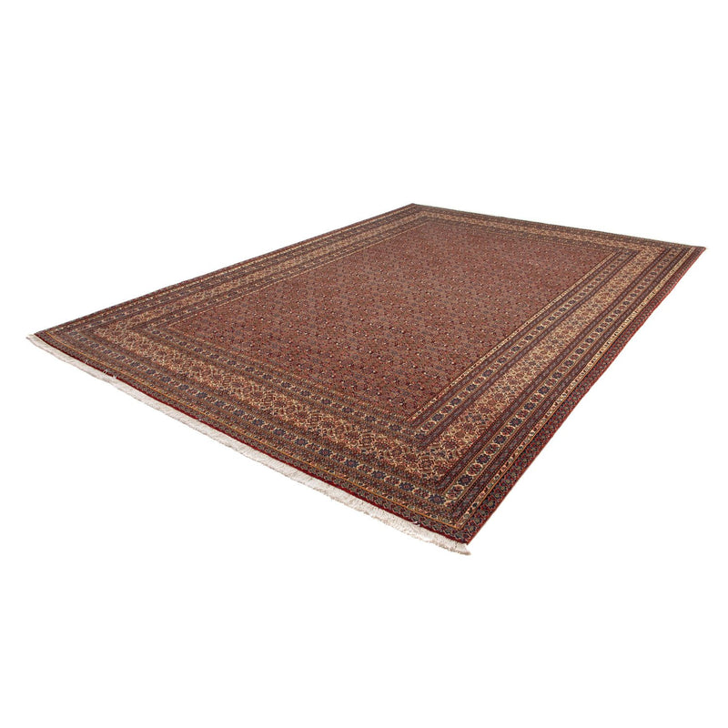 Sarab Teppich 253x348cm - Perserteppich - braun
