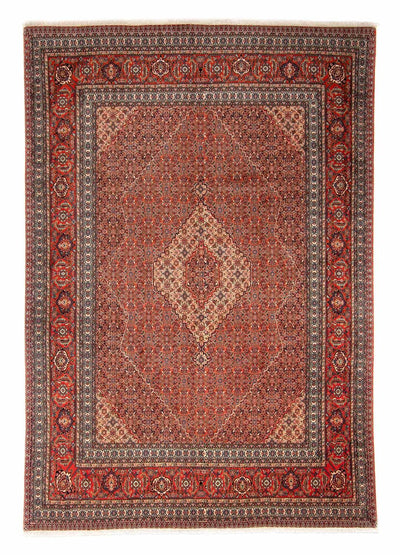 Sarab Teppich 248x350cm - Perserteppich - hellrot