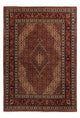 Sarab Teppich 198x288cm - Perserteppich - dunkelrot