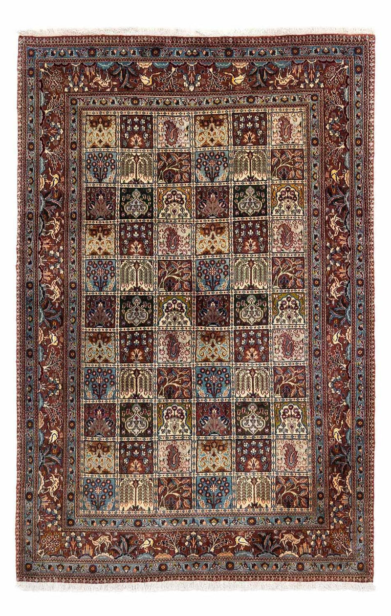 Perserteppich - Classic 155 x 233 cm - braun