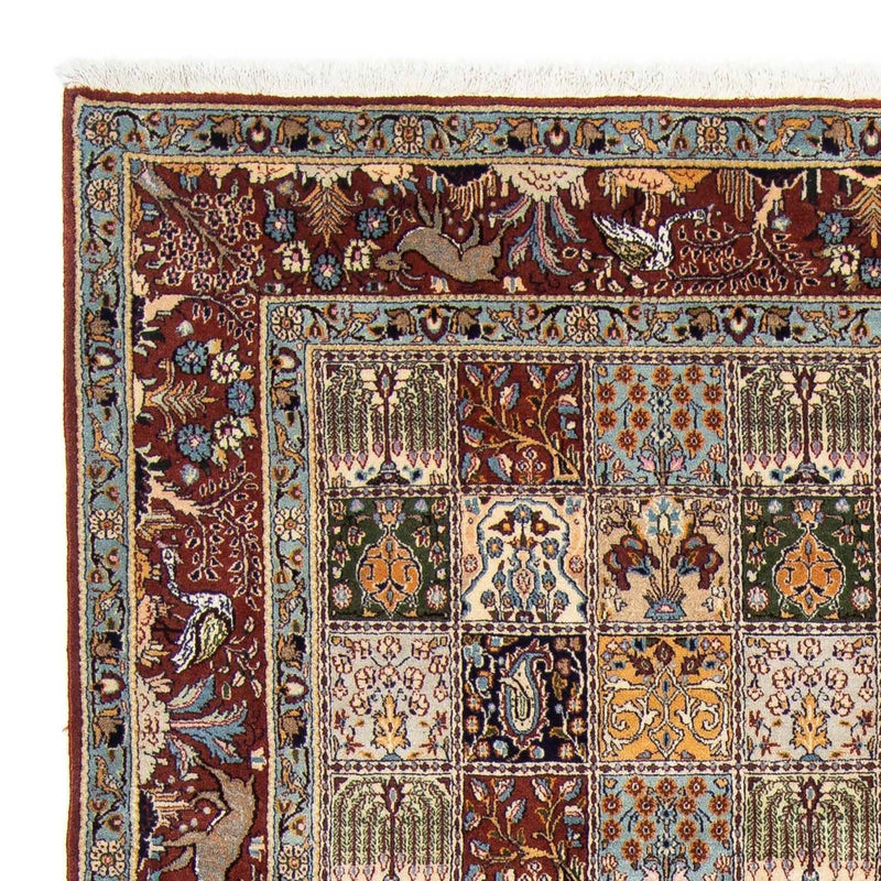 Moud Teppich 198x286cm - Perserteppich - rot