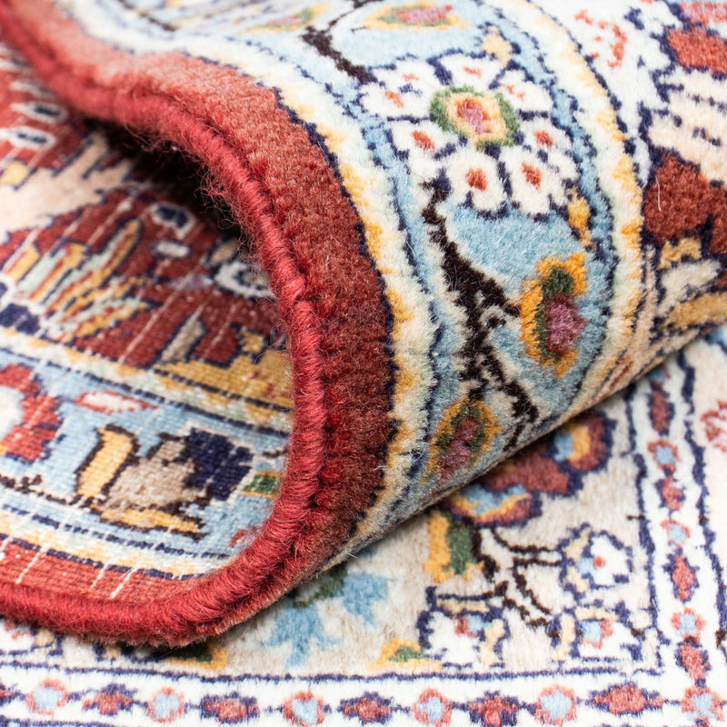 Moud Teppich 198x286cm - Perserteppich - rot