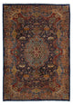 Perserteppich - Classic 200 x 288 cm - dunkelblau