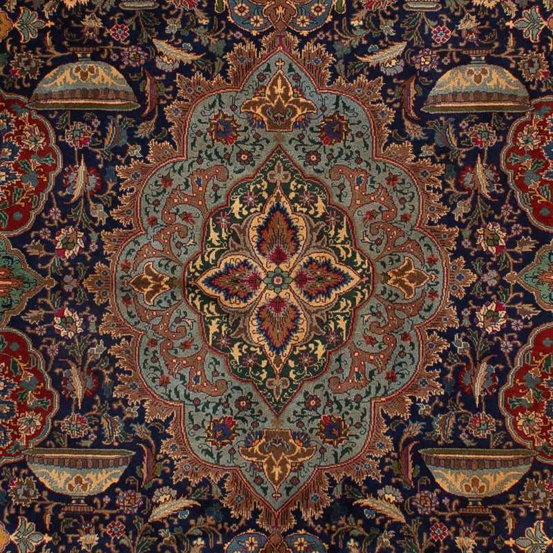 Perserteppich - Classic 200 x 288 cm - dunkelblau