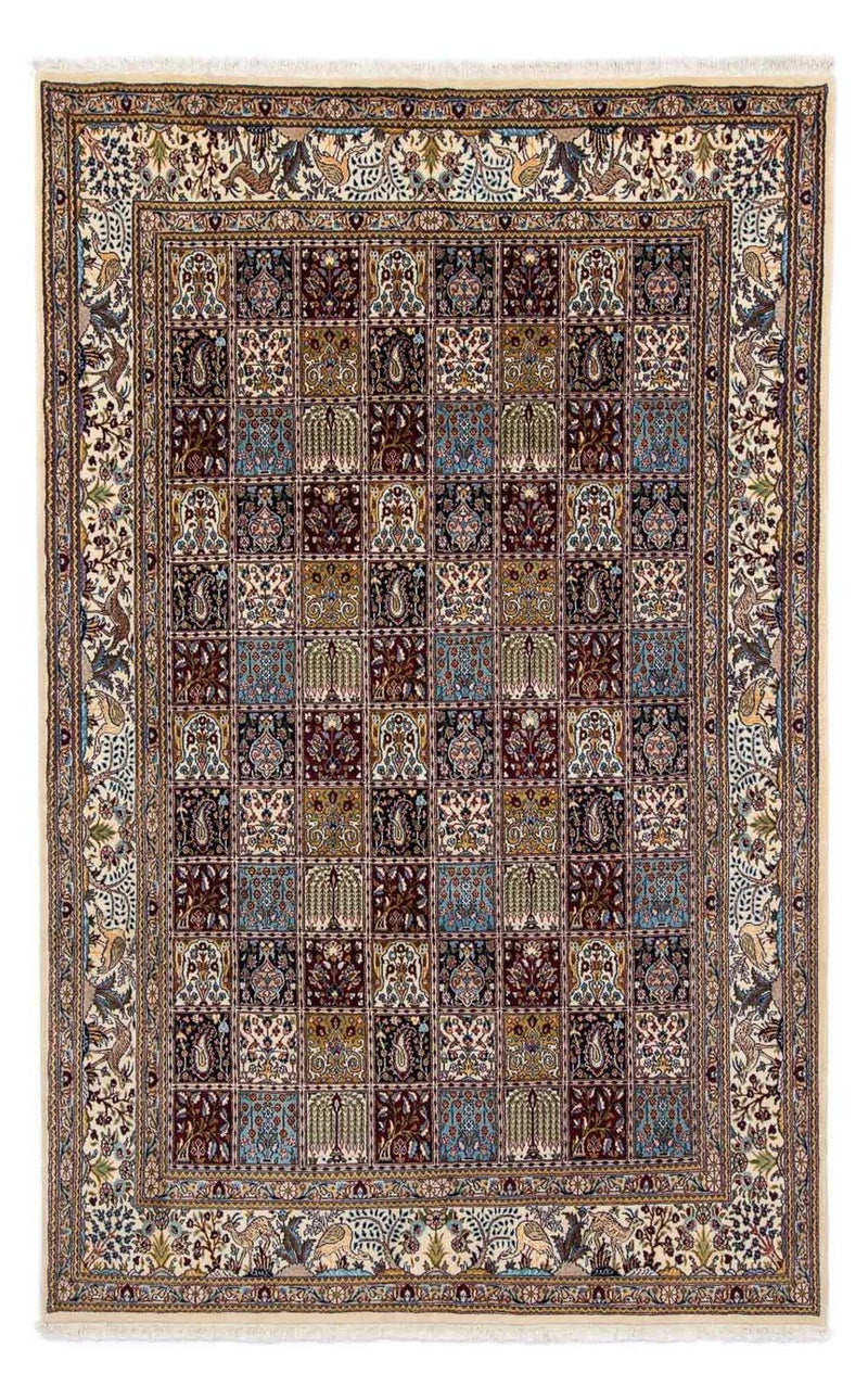 Moud Teppich 195x295cm - Perserteppich