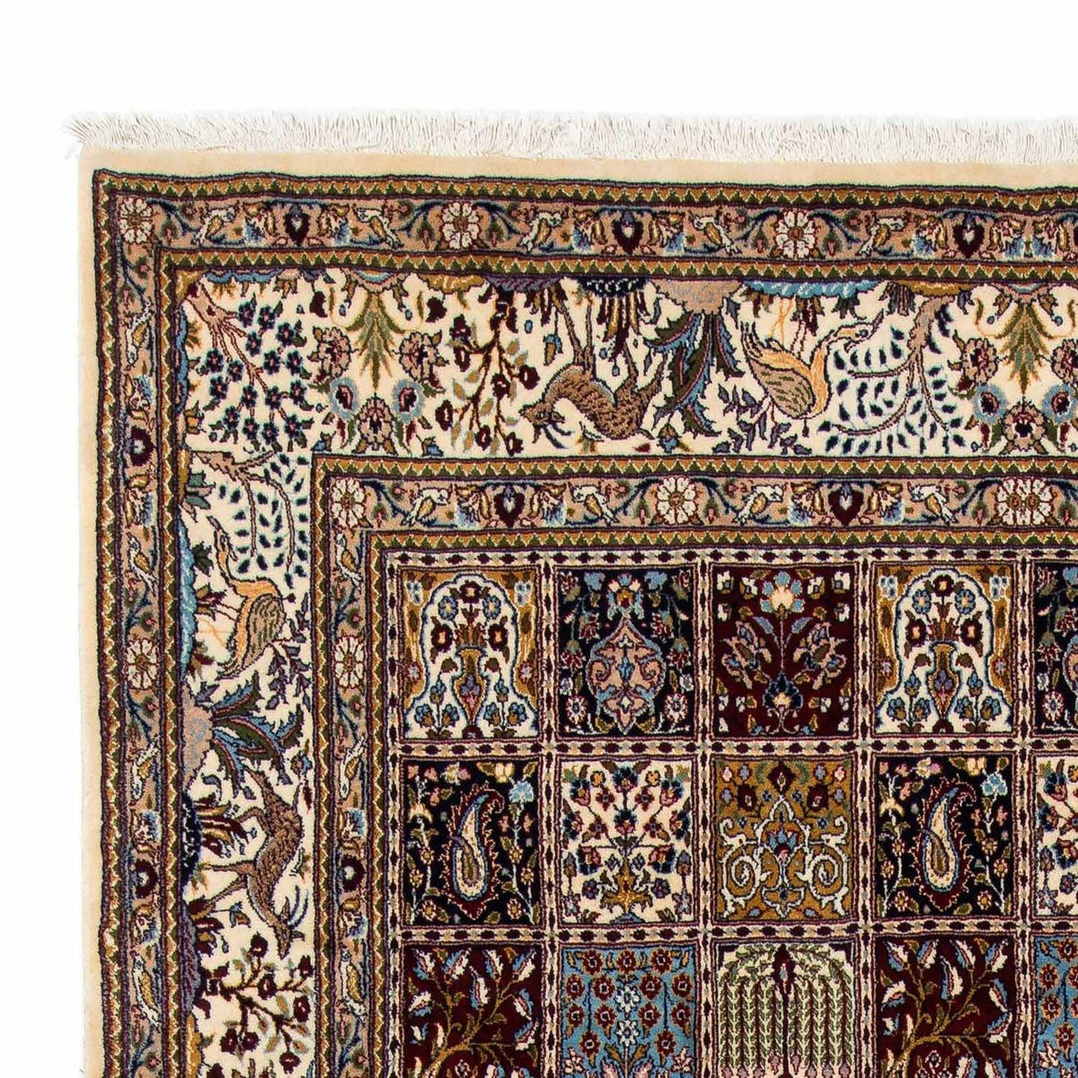 Moud Teppich 195x295cm - Perserteppich