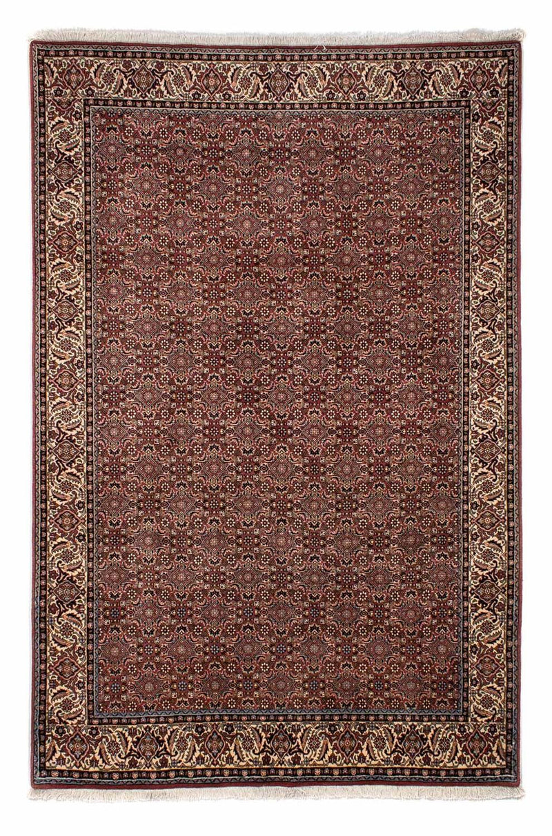 Ghashghai Teppich 192x307cm - Perserteppich - braun