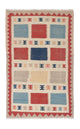 Kelim Teppich - Oriental 120 x 196 cm - beige