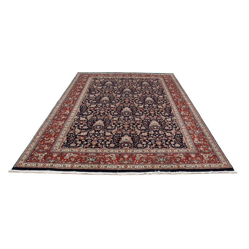 Moud Teppich 192x290cm - Perserteppich - schwarz