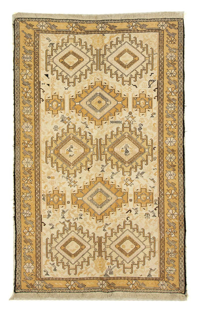 Kelim Fars Teppich 23x194cm - beige