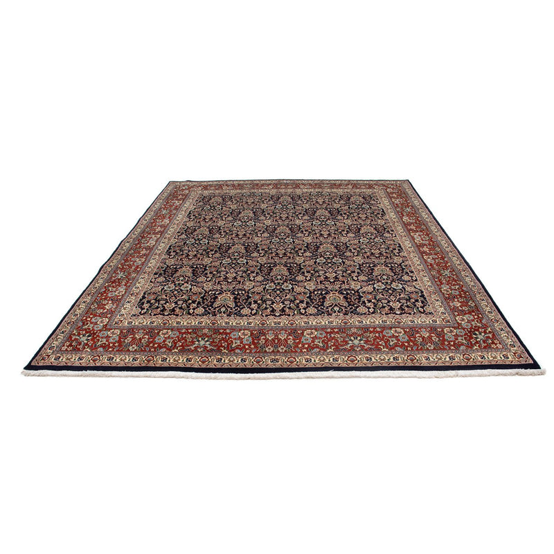 Moud Teppich 218x269cm - Perserteppich - schwarz