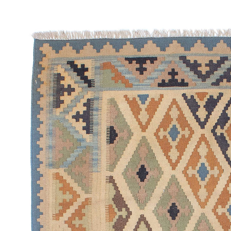 Kelim Teppich - Oriental 130 x 180 cm - mehrfarbig