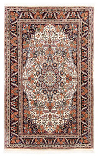 Perserteppich - Bidjar - Royal 110 x 165 cm - beige – product image