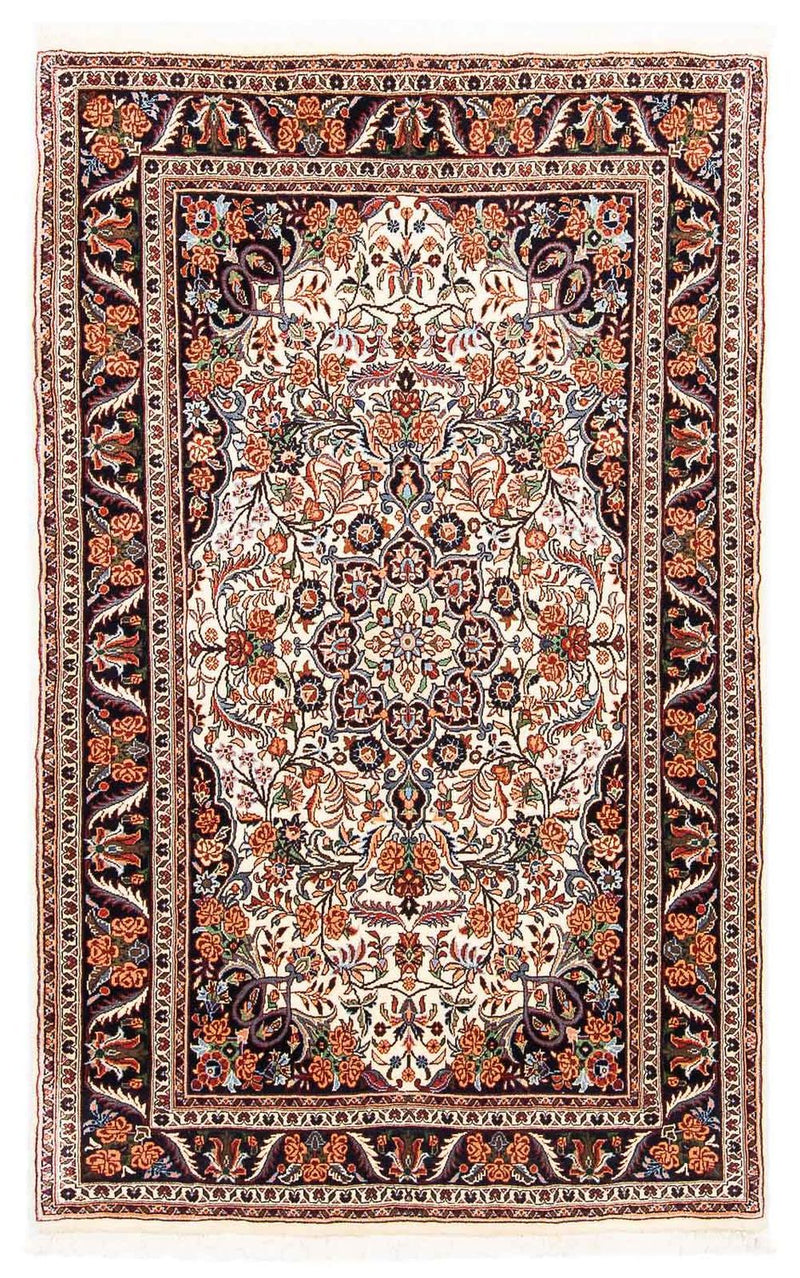 Perserteppich - Bidjar - Royal 110 x 165 cm - beige
