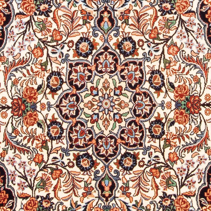 Perserteppich - Bidjar - Royal 110 x 165 cm - beige