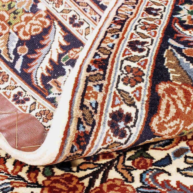 Perserteppich - Bidjar - Royal 110 x 165 cm - beige