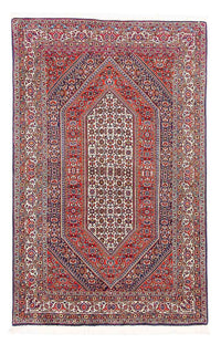 Perserteppich - Bidjar - Royal 106 x 159 cm - rot – product image