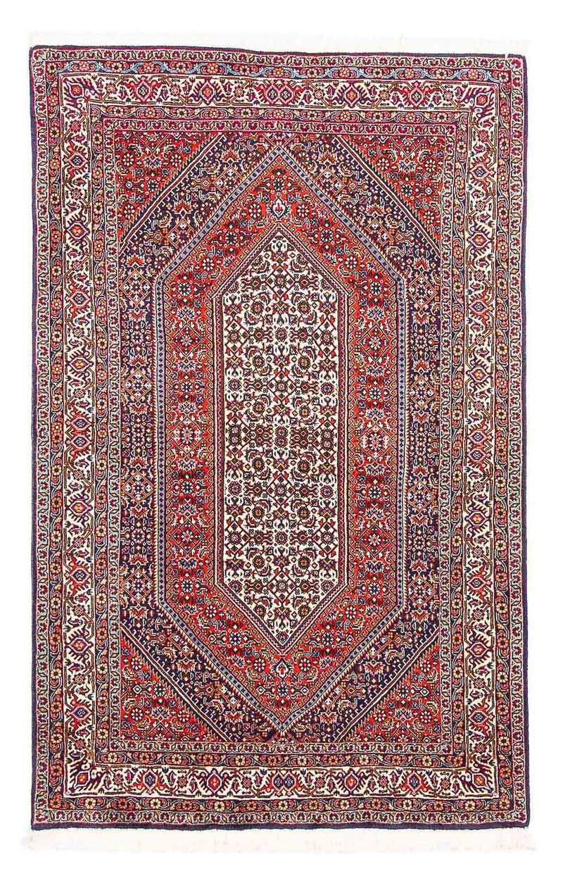 Perserteppich - Bidjar - Royal 106 x 159 cm - rot