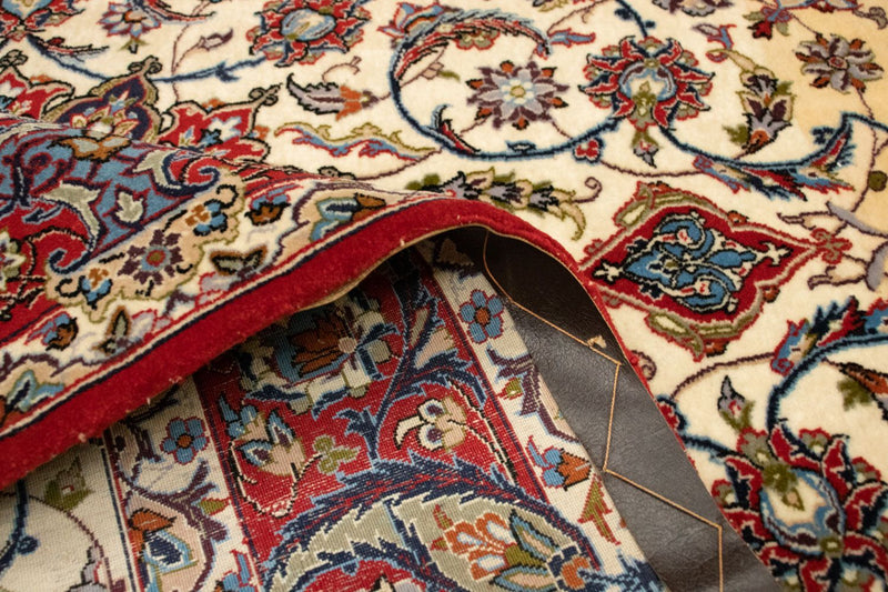 Isfahan Teppich 110x160cm - Perserteppich