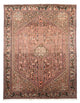 Abadeh Teppich 147x195cm - Perserteppich - hellrot