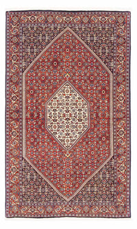 Perserteppich - Bidjar - Royal 110 x 168 cm - rot – product image