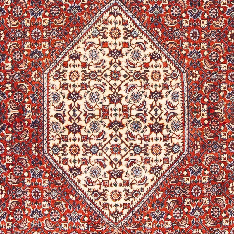Perserteppich - Bidjar - Royal 110 x 168 cm - rot