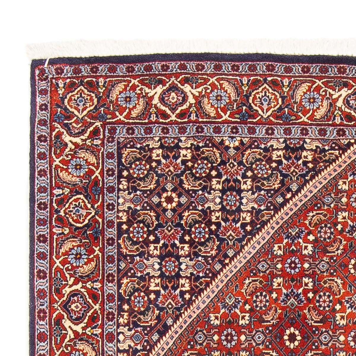 Perserteppich - Bidjar - Royal 110 x 168 cm - rot