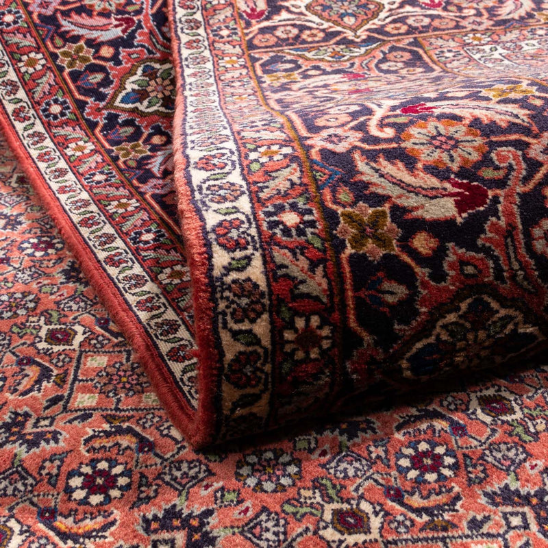 Perserteppich - Bidjar - Royal 200 x 293 cm - rot