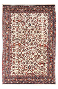 Bidjar - Takab Teppich 204x295cm - Perserteppich - beige – product image