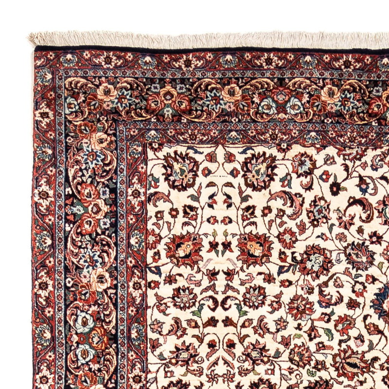 Bidjar - Takab Teppich 204x295cm - Perserteppich - beige