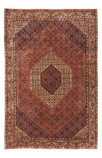 Bidjar - Takab Teppich 202x291cm - Perserteppich - rost – product image