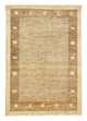Gabbeh Teppich - Perser 161 x 228 cm - hellbraun