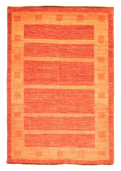 Loribaft Teppich Perser 171x247cm - Orientteppich - rot