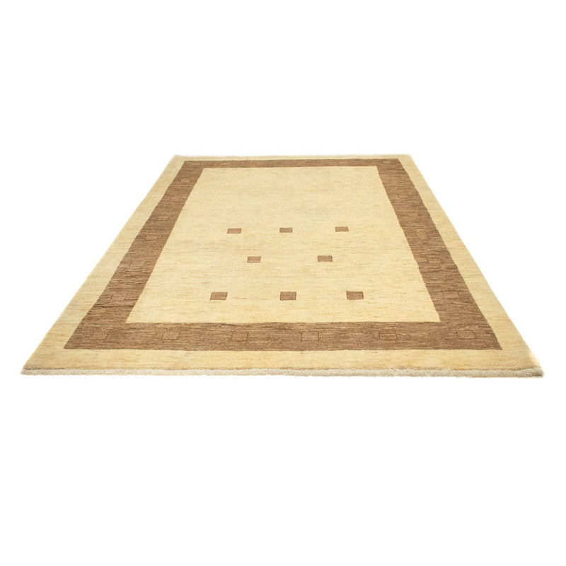 Loribaft Teppich Perser 192x261cm - Orientteppich - beige