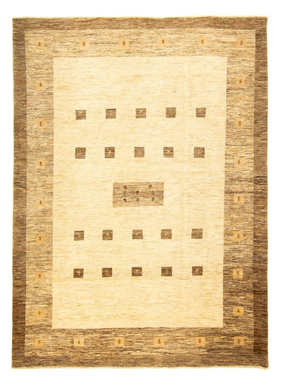 Loribaft Teppich Perser 247x345cm - Orientteppich - beige