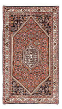 Bidjar - Zanjan Teppich 105x169cm - Perserteppich - lachs – product image