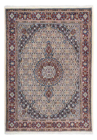 Moud Teppich 150x203cm - Perserteppich - beige – product image