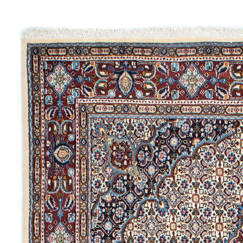 Moud Teppich 150x203cm - Perserteppich - beige