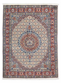 Moud Teppich 147x196cm - Perserteppich - beige – product image