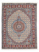 Moud Teppich 147x196cm - Perserteppich - beige