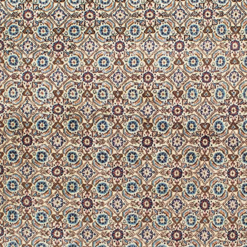 Moud Teppich 148x204cm - Perserteppich - beige