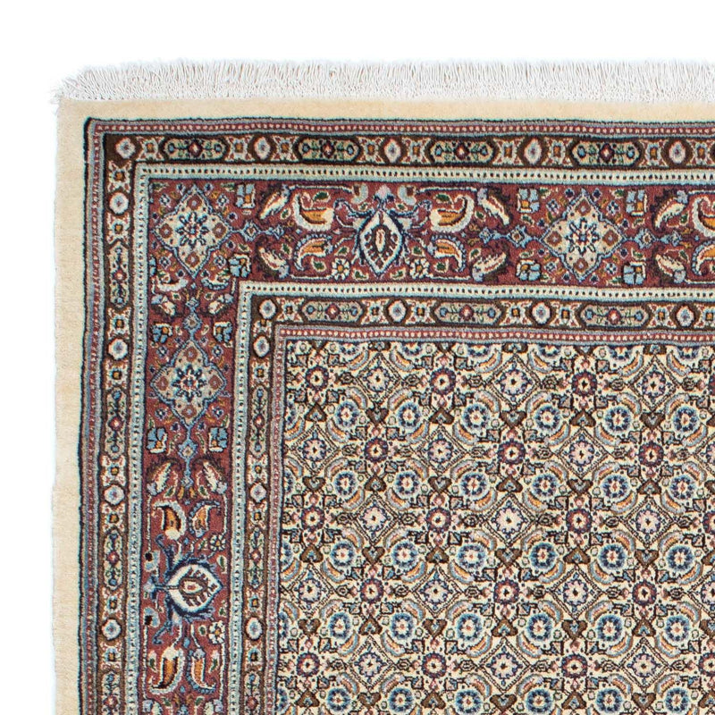 Moud Teppich 148x204cm - Perserteppich - beige