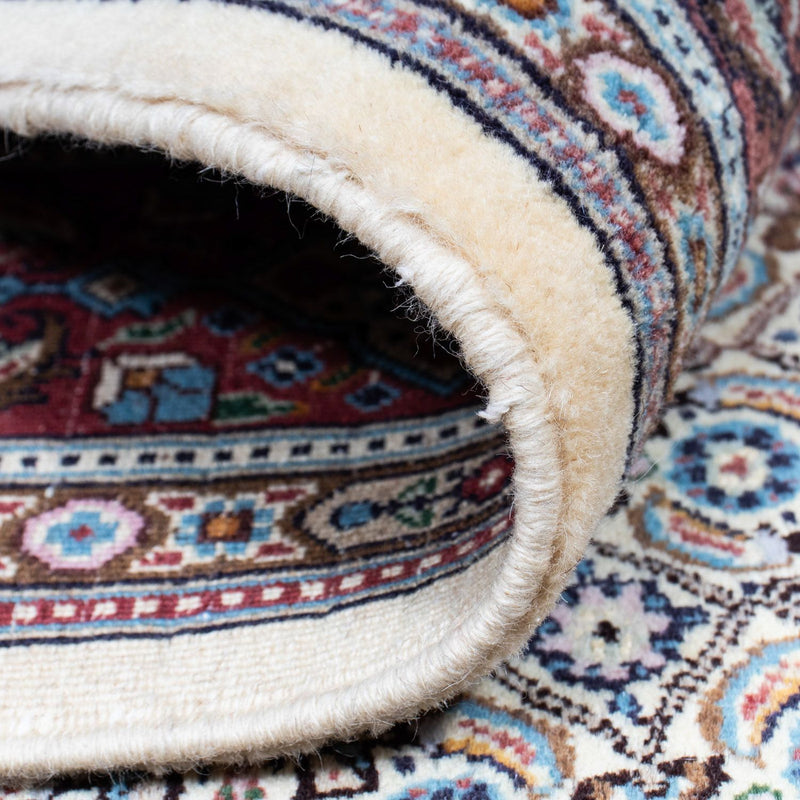 Moud Teppich 148x204cm - Perserteppich - beige