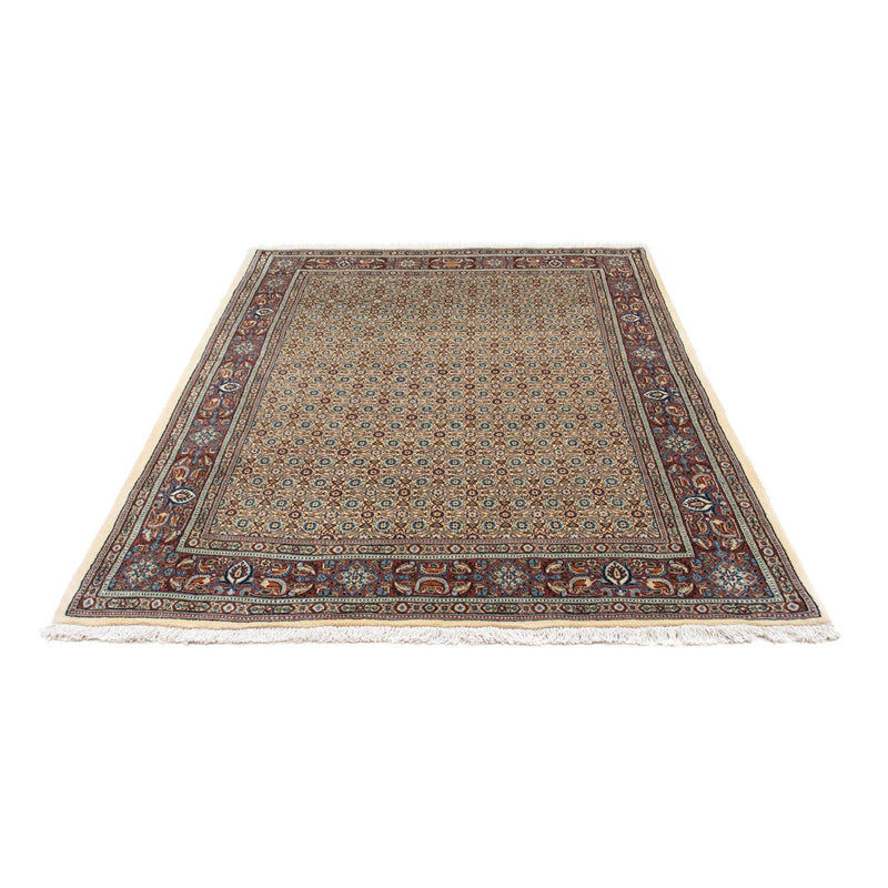 Moud Teppich 148x204cm - Perserteppich - beige