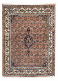 Moud Teppich 142x195cm - Perserteppich - hellrot – product image