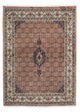 Moud Teppich 142x195cm - Perserteppich - hellrot