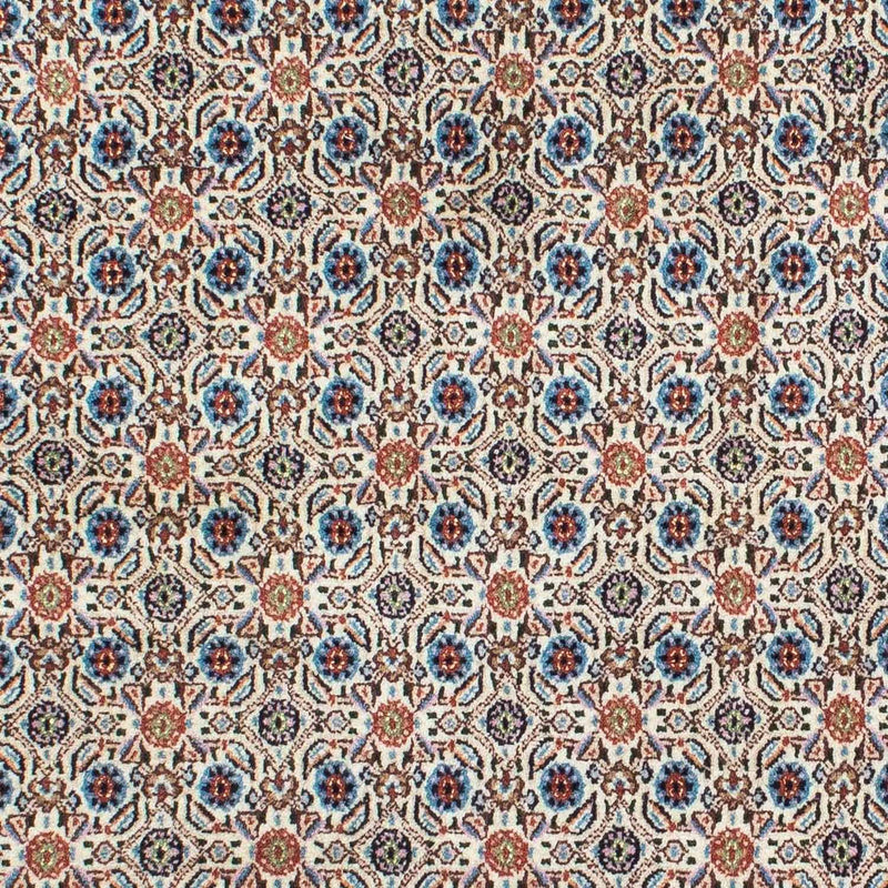 Moud Teppich 144x194cm - Perserteppich - beige