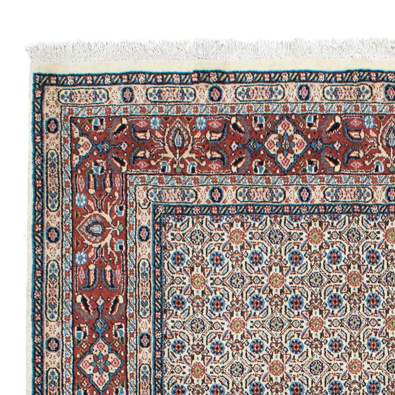 Moud Teppich 144x194cm - Perserteppich - beige