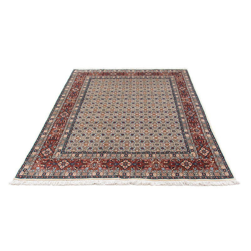 Moud Teppich 144x194cm - Perserteppich - beige
